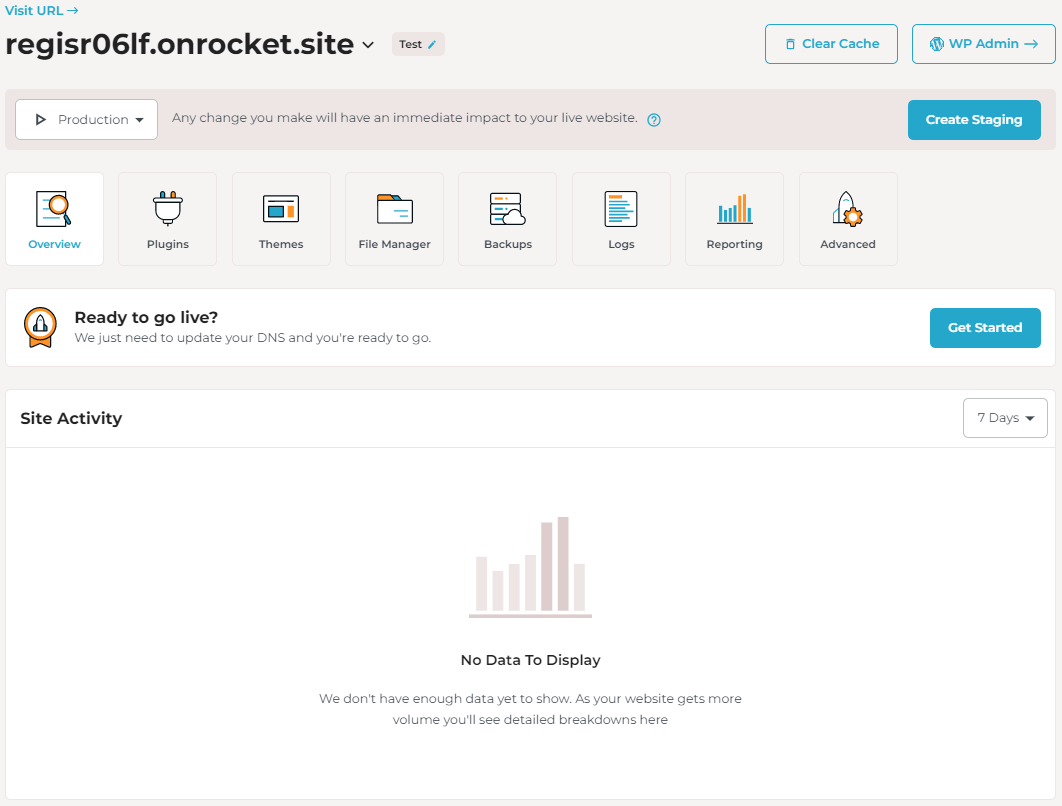 How To Start A Blog From Scratch In 2022: Easy 10 Steps Guide 26 rocket.net hosting review