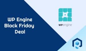 WP Engine Black Friday Deal