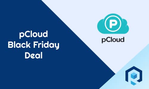 pcloud black friday deal