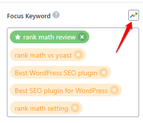 Rank Math Review: Is It The Best WordPress SEO Plugin? 9 How To Access Google Trend On Rank Math