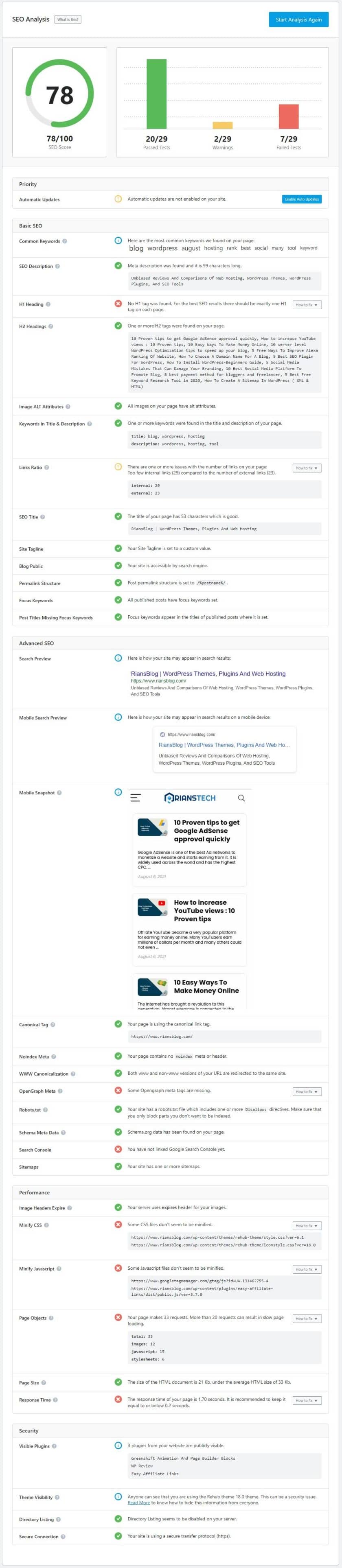 Rank Math Review: Is It The Best WordPress SEO Plugin? 33 SEO Analysis In Rank Math