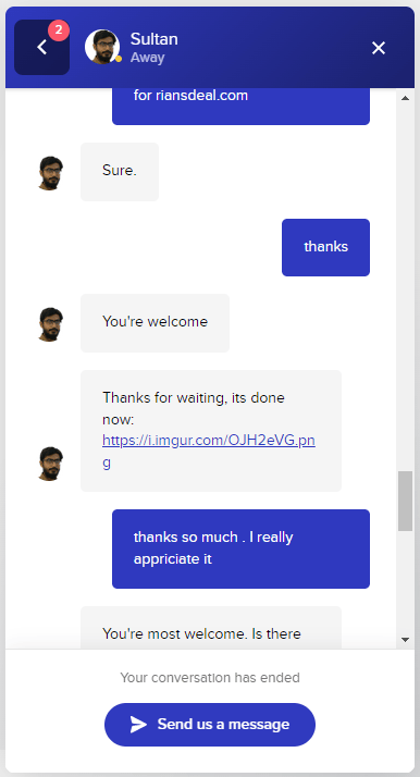 Cloudways Review 2023: The Fastest Managed WordPress Hosting 19 Cloudways Live Chat Support