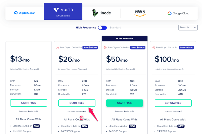 Cloudways Review 2023: The Fastest Managed WordPress Hosting 34 How To Host A Blog On Cloudways- Plans