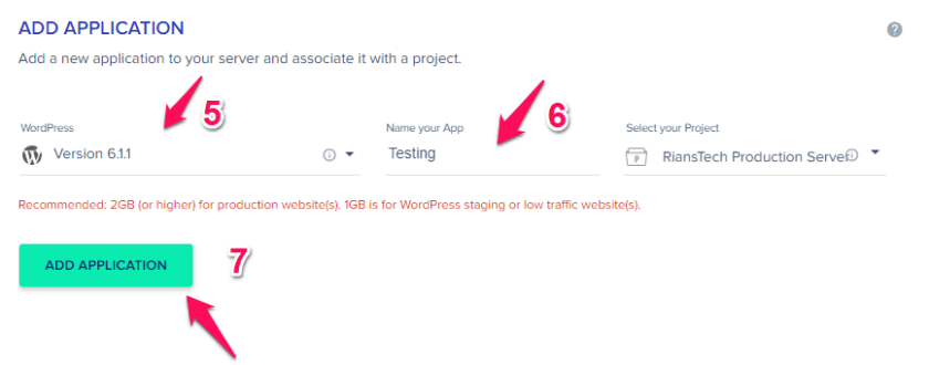 Cloudways Review 2023: The Fastest Managed WordPress Hosting 39 How To Host A Blog On Cloudways 7