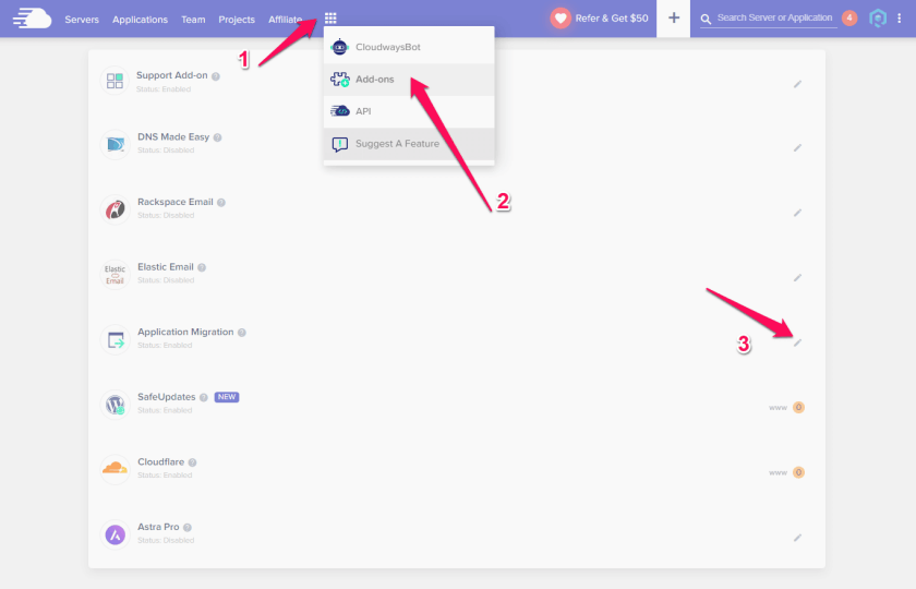 Cloudways Review 2023: The Fastest Managed WordPress Hosting 44 How To Migrate To Cloudways