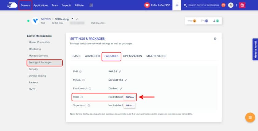 Cloudways Review 2023: The Fastest Managed WordPress Hosting 9 Install Redis Cache On WordPress