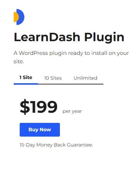 Learndash Cloud: The Best Cloud Learning Platform Got More Powerful 3 Learndash Pricing