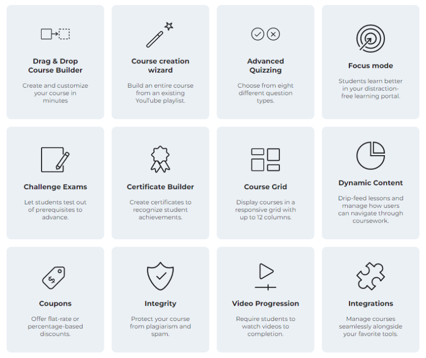 Learndash Cloud: The Best Cloud Learning Platform Got More Powerful 2 LearnDash Features