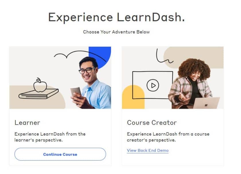 Learndash Cloud: The Best Cloud Learning Platform Got More Powerful 7 learndash cloud demo